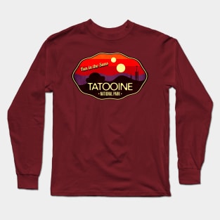 Tatooine Long Sleeve T-Shirt